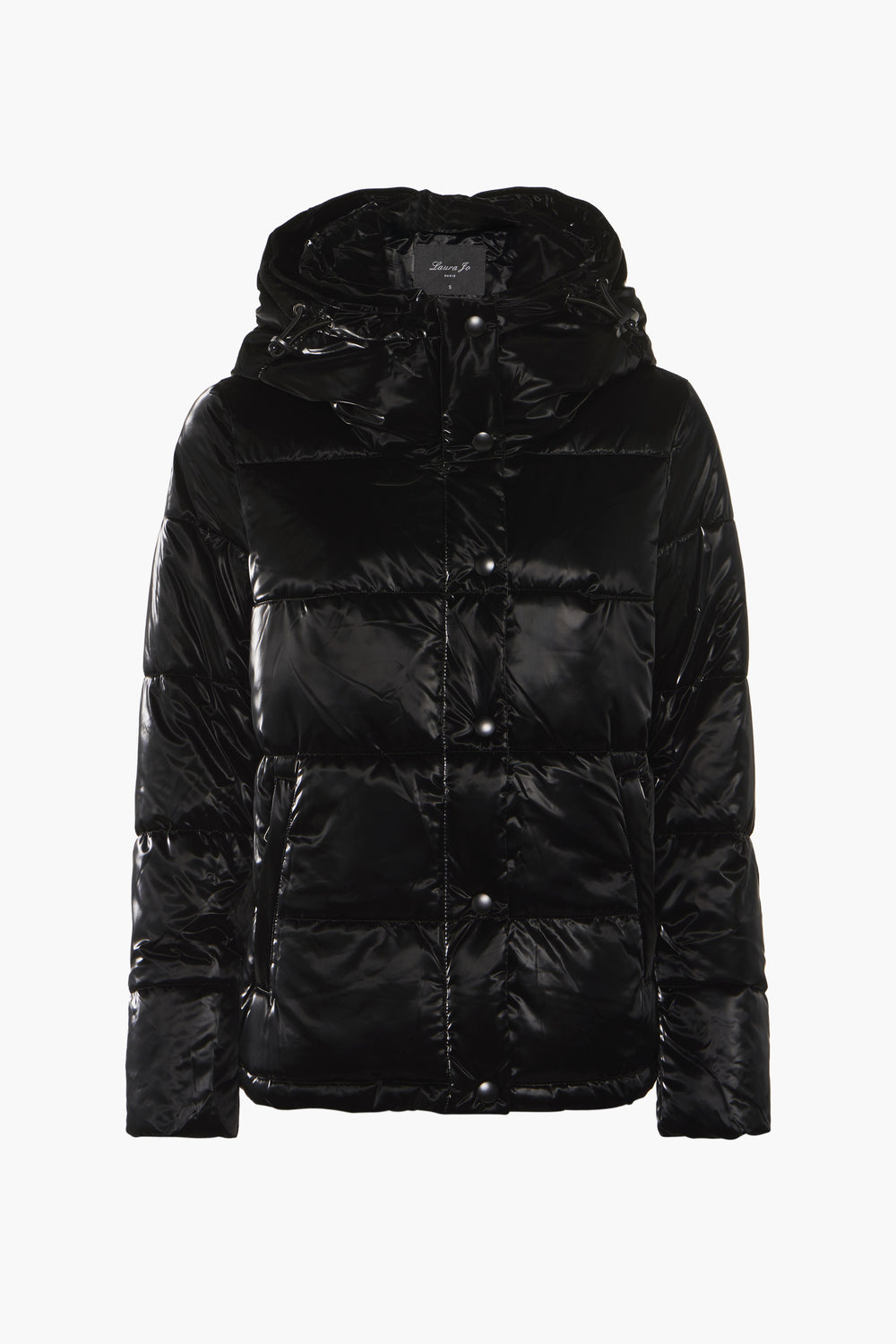 Veste courte Noir - LAURA JO