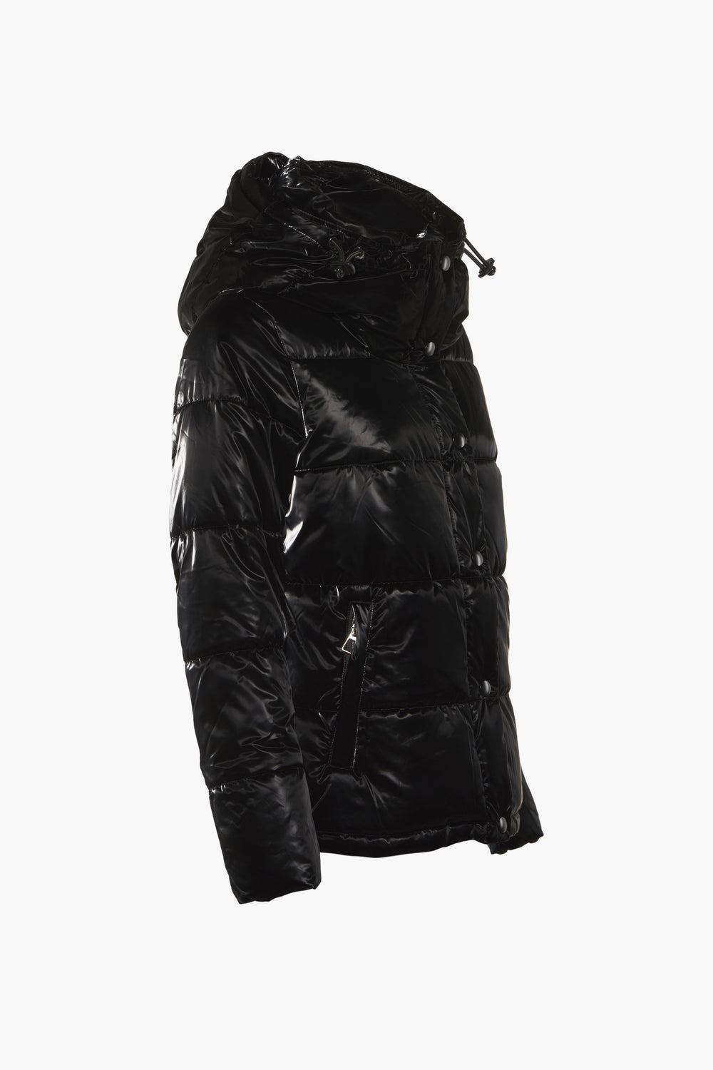 Veste courte Noir - LAURA JO