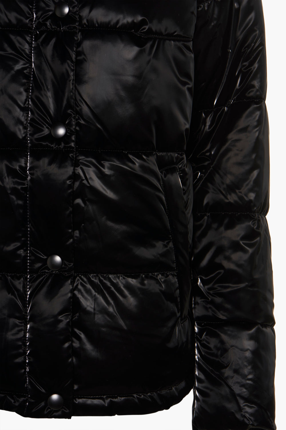 Veste courte Noir - LAURA JO
