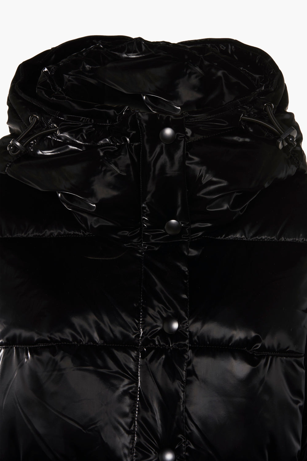 Veste courte Noir - LAURA JO