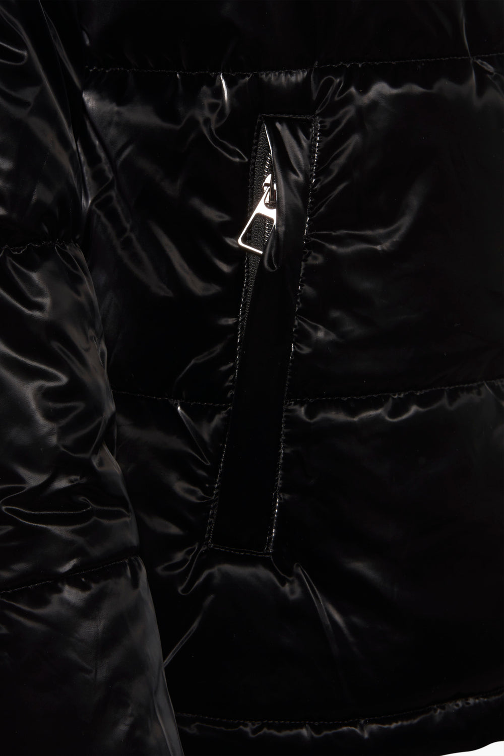 Veste courte Noir - LAURA JO