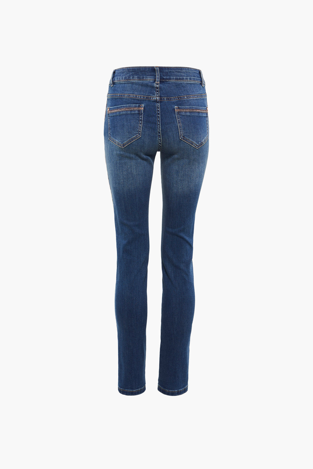 Jean slim DARK BLUE DENIM - Morgan de Toi