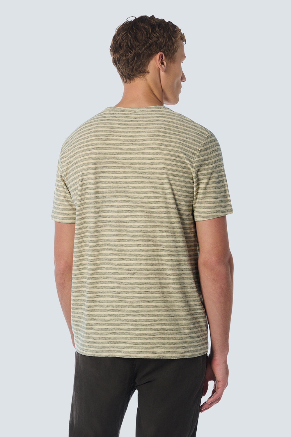 T-shirt (manches courtes) Beige - NO EXCESS
