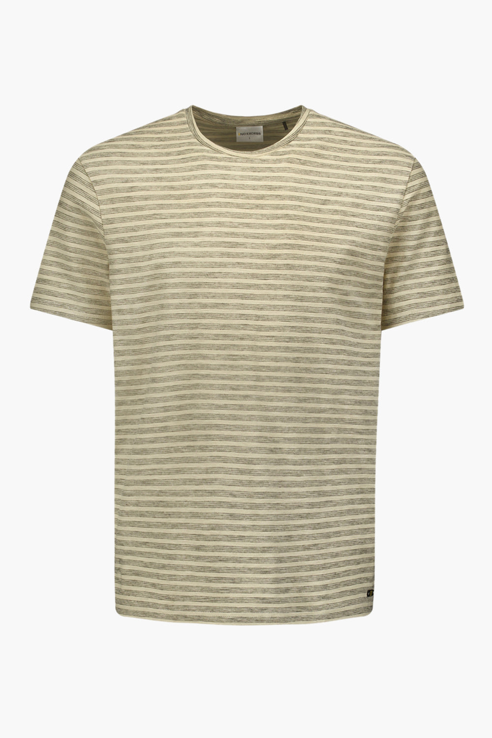 T-shirt (manches courtes) Beige - NO EXCESS