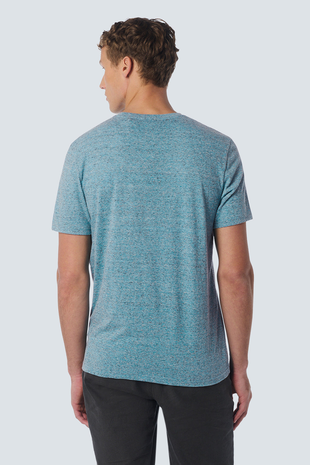 T-shirt (manches courtes) Bleu - NO EXCESS