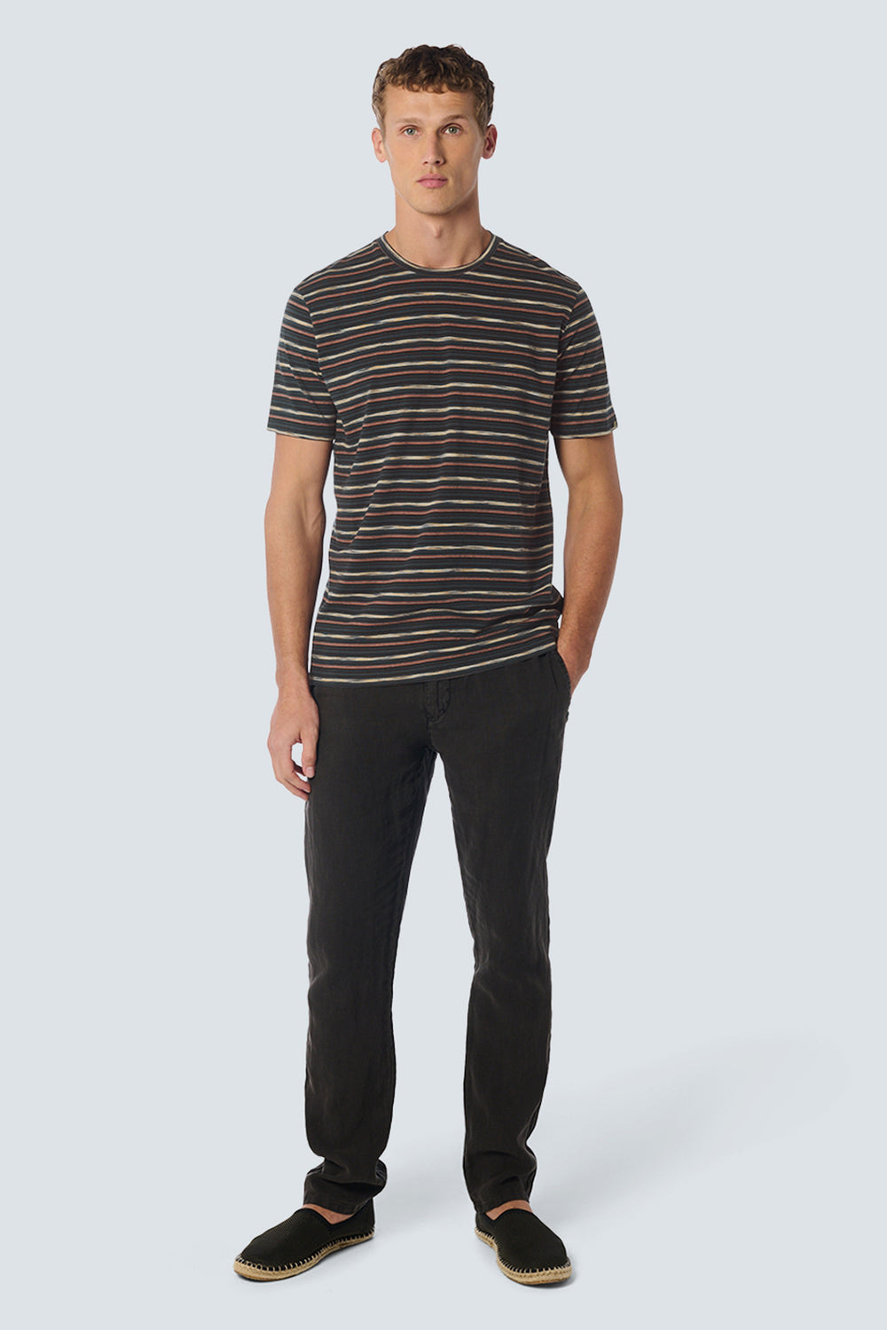 T-shirt (manches courtes) Bleu - NO EXCESS