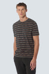 T-shirt (manches courtes) Bleu - NO EXCESS