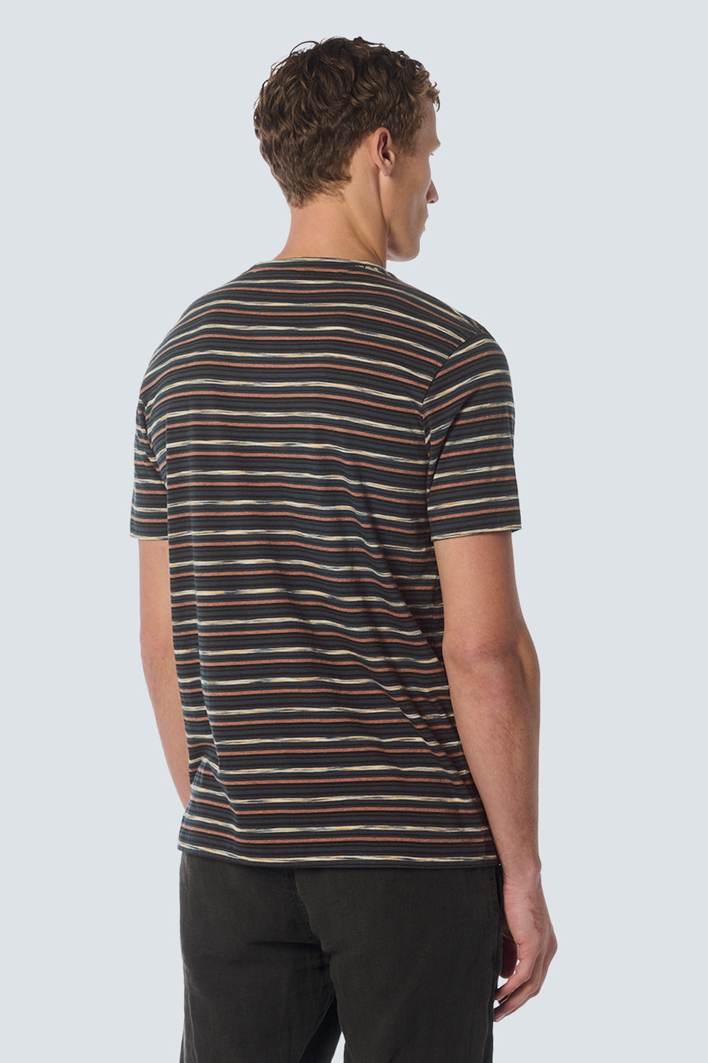 T-shirt (manches courtes) Bleu - NO EXCESS
