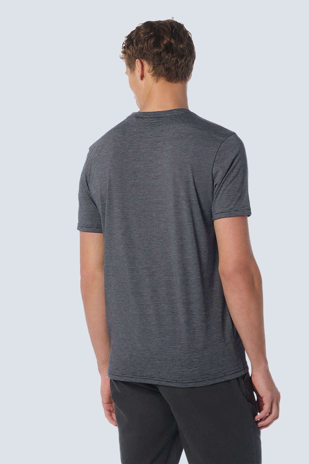 T-shirt (manches courtes) Bleu - NO EXCESS