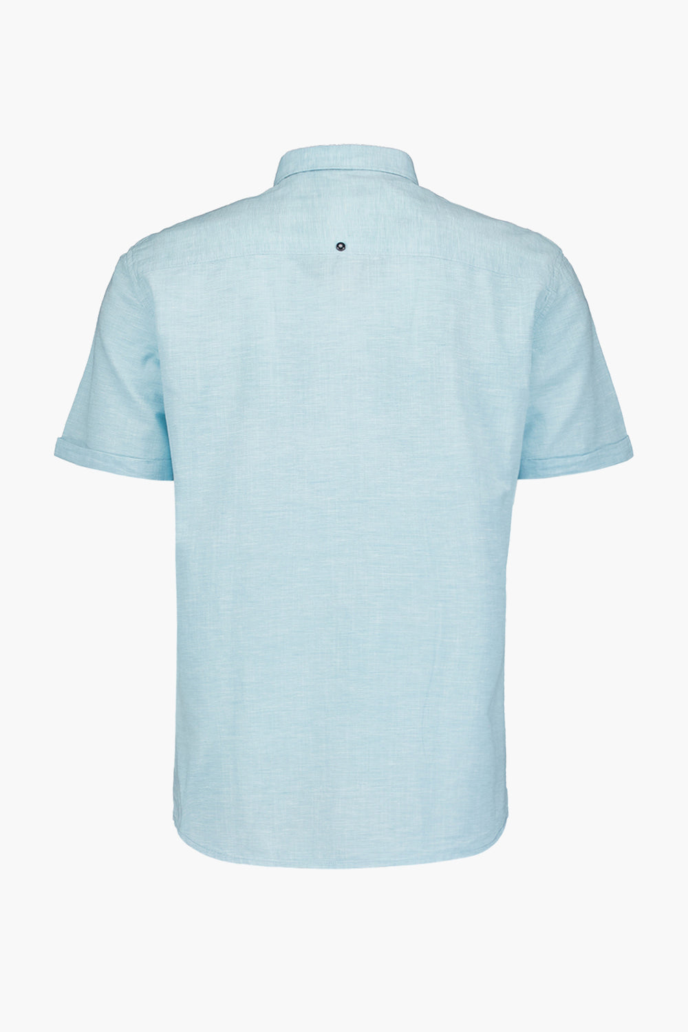 Chemise (manches courtes) Turquoise - NO EXCESS