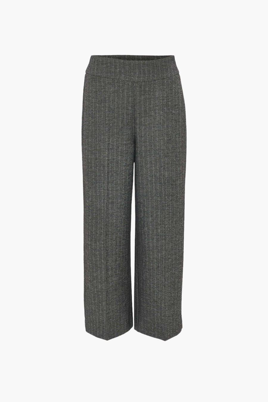 Pantalon coloré Noir - OPUS