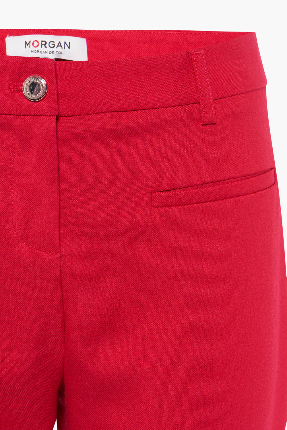 Pantalon coloré Rose - Morgan de Toi