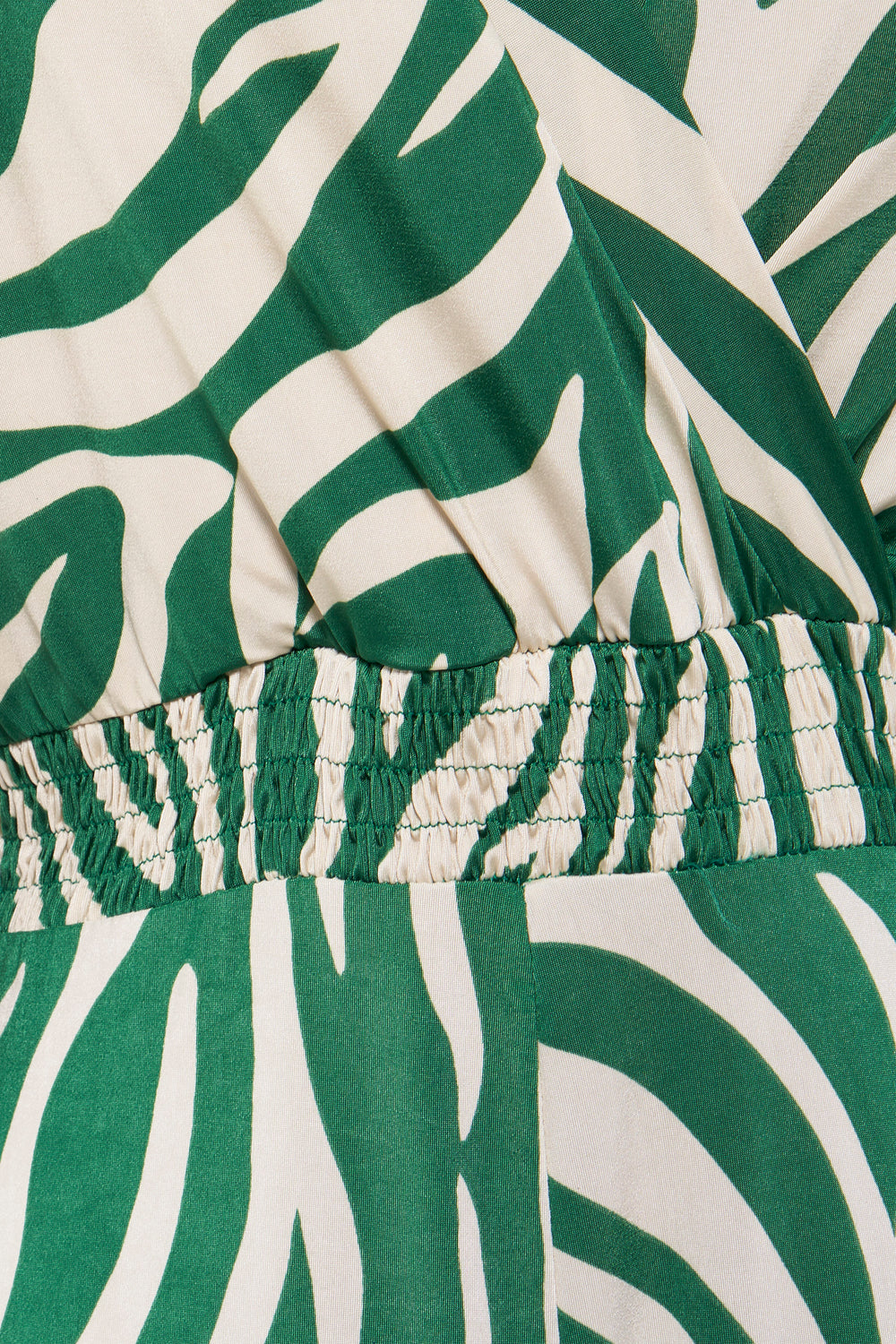 Jumpsuit Groen - Morgan de Toi