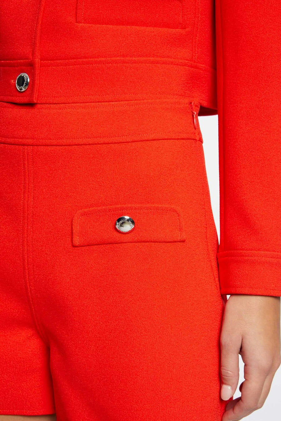 Short Rouge - Morgan de Toi
