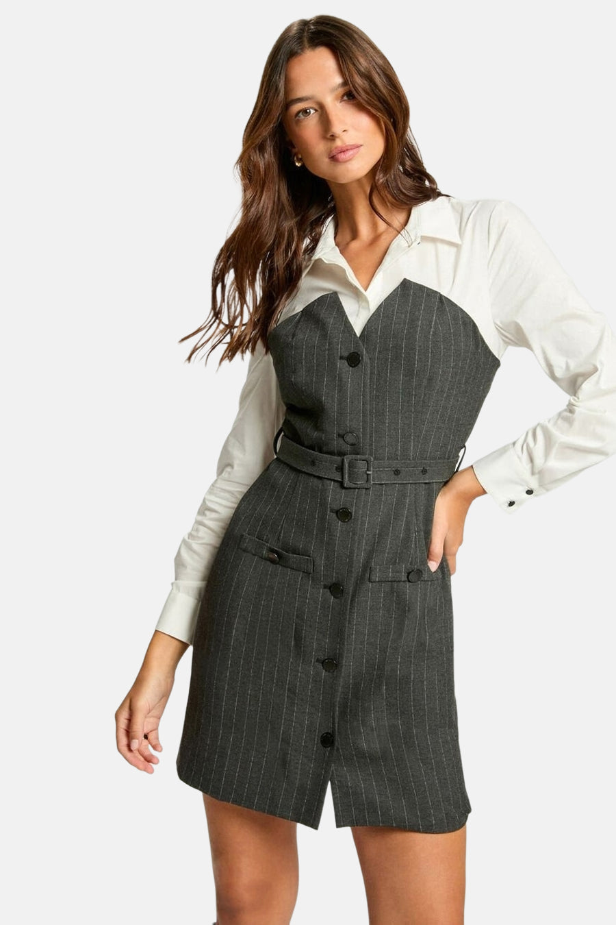 Robe Gris - Morgan de Toi