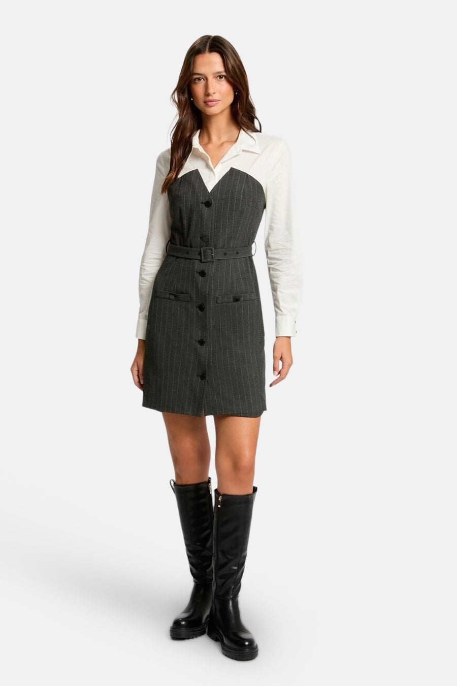 Robe Gris - Morgan de Toi