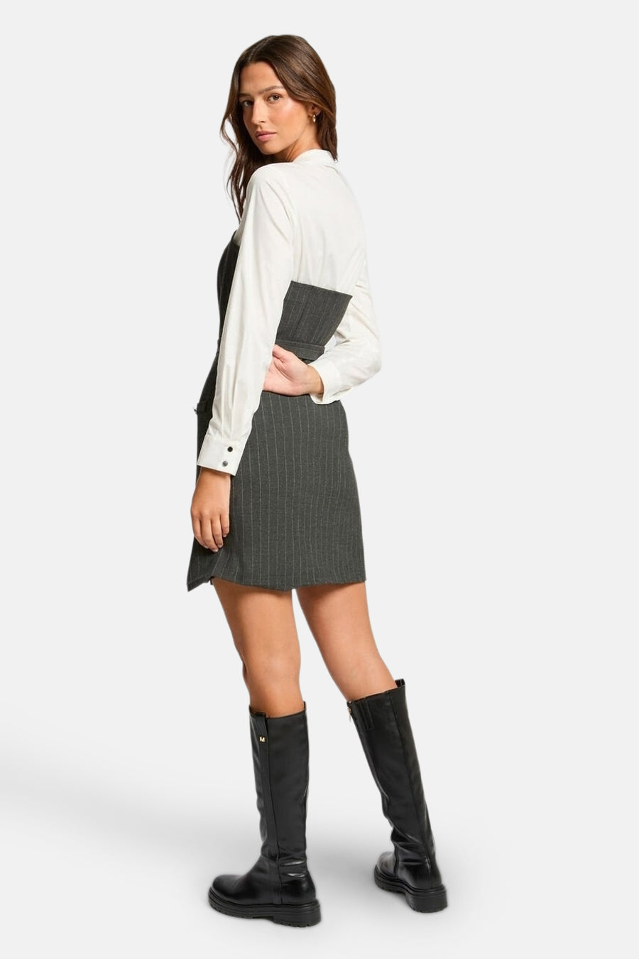 Robe Gris - Morgan de Toi