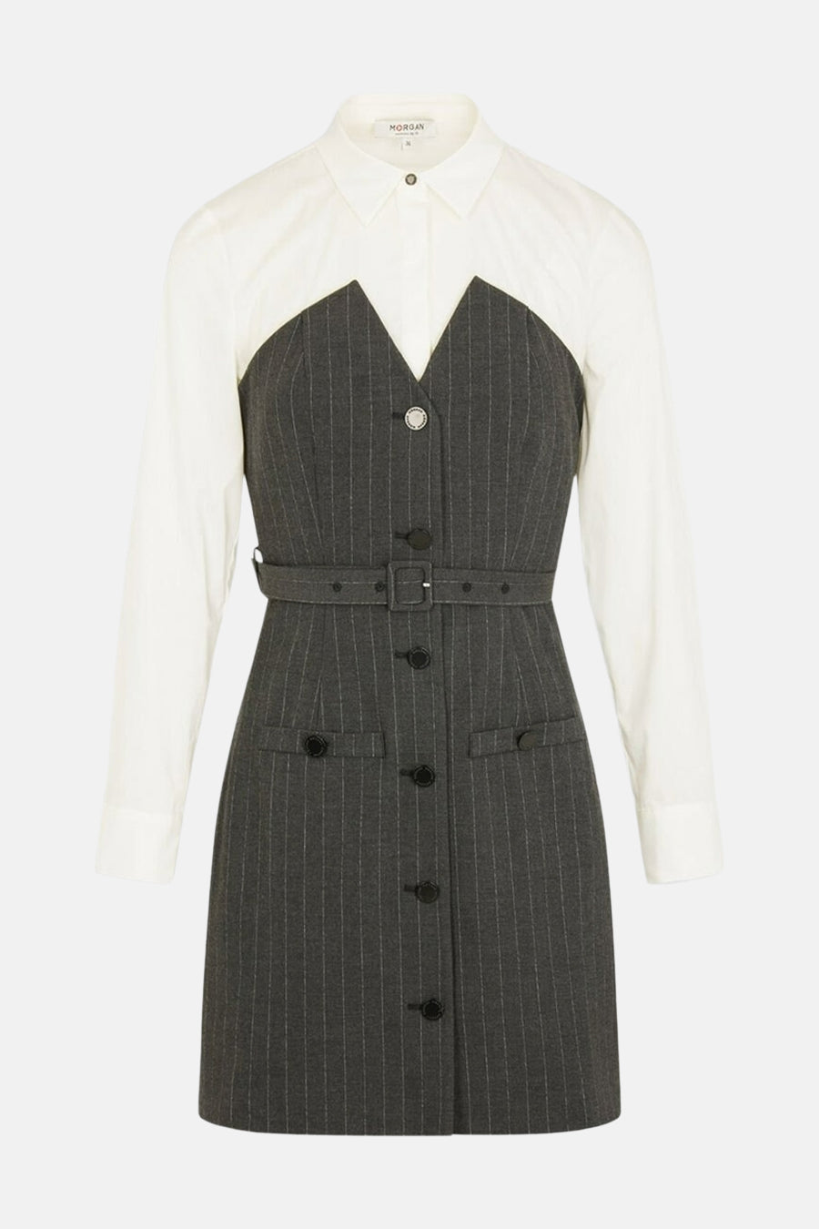 Robe Gris - Morgan de Toi