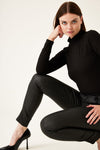Colorbroek BLACK DENIM - GARCIA