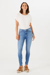 Jean slim MID BLUE DENIM - GARCIA