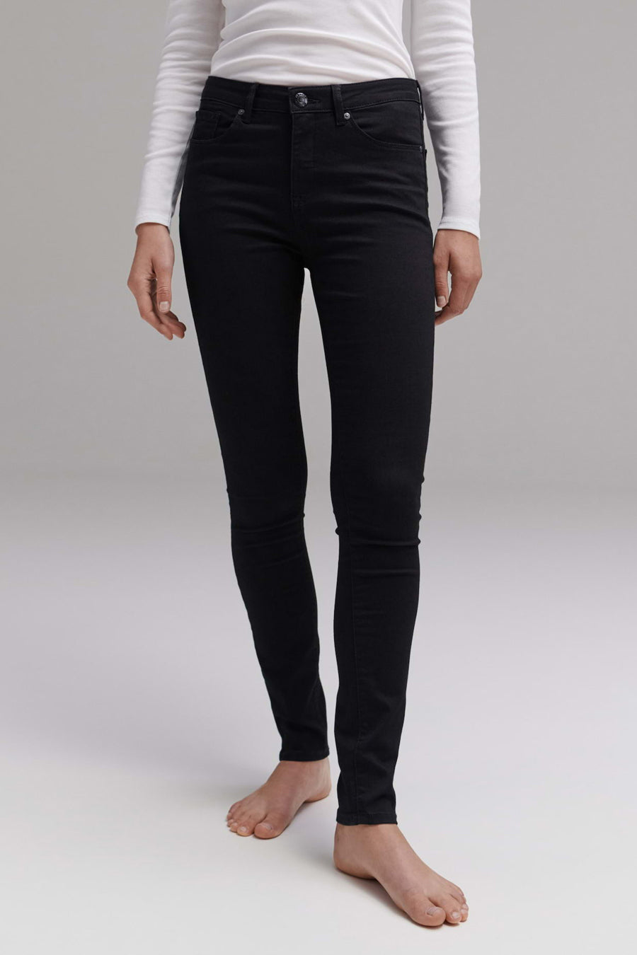 Jean slim BLACK DENIM - OPUS