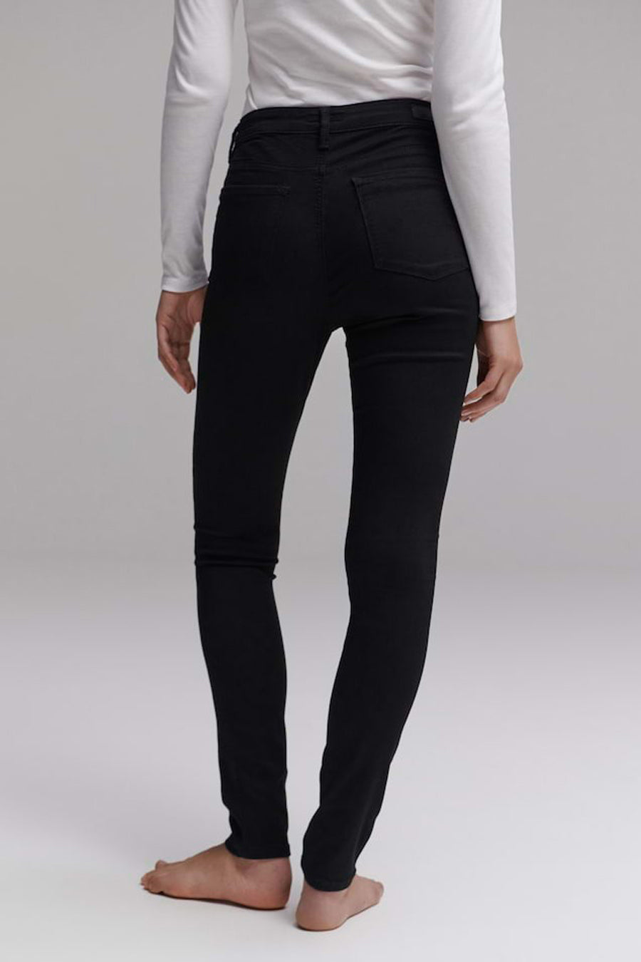 Jean slim BLACK DENIM - OPUS
