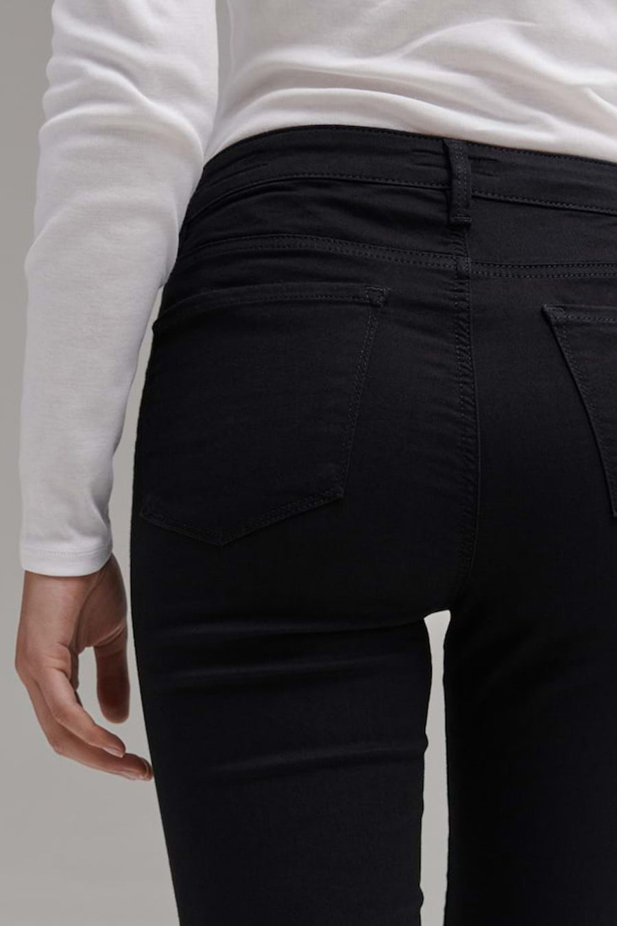 Jean slim BLACK DENIM - OPUS