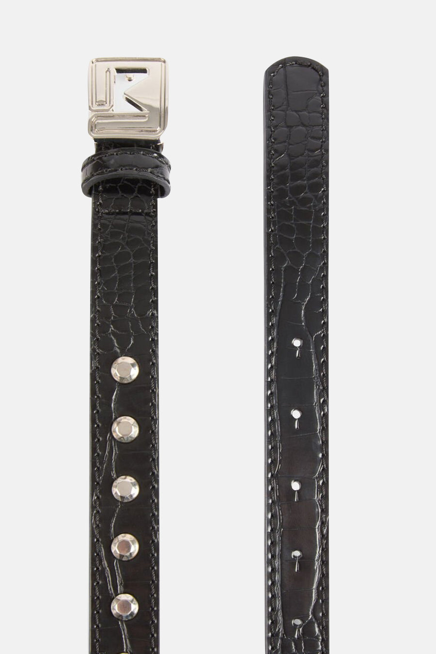 Ceinture Noir - Morgan de Toi