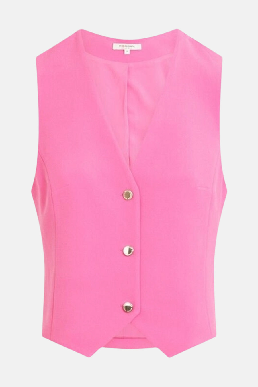 Gilet Rose - Morgan de Toi