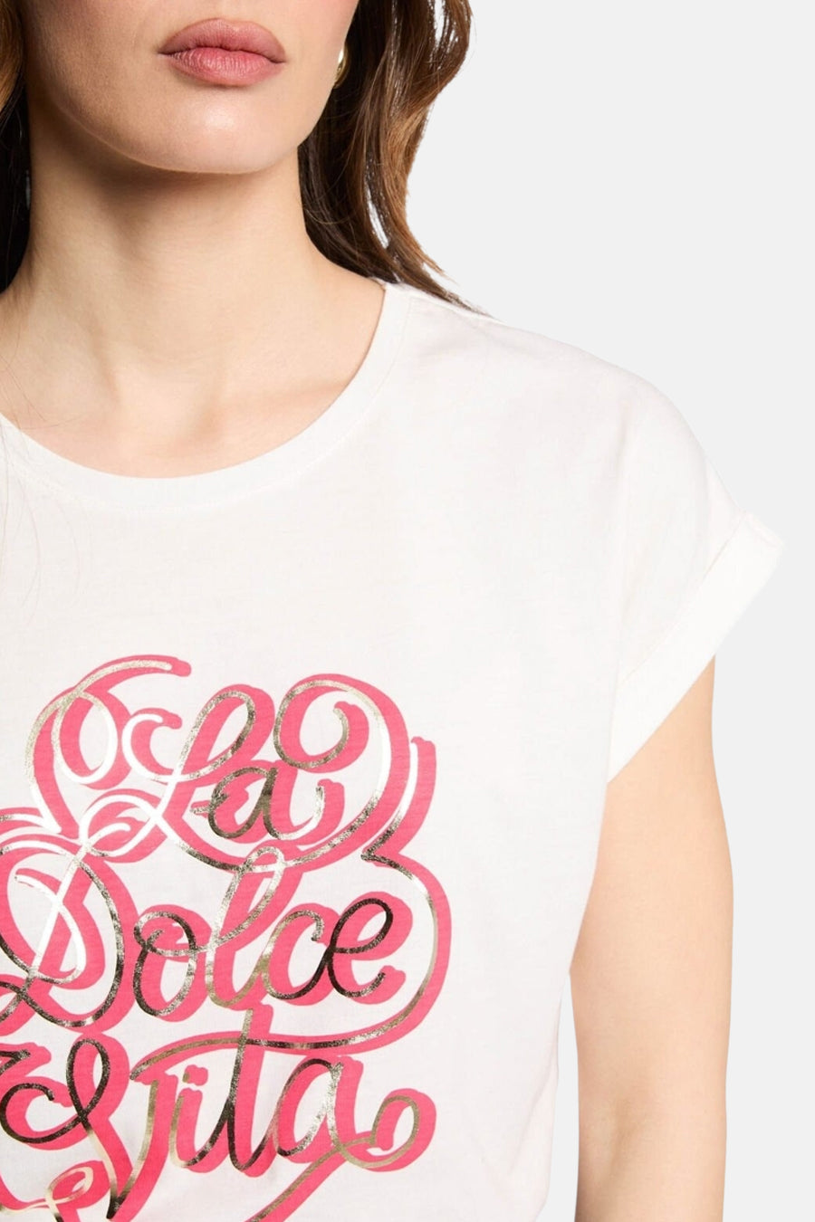 T-shirt (manches courtes) Blanc - Morgan de Toi