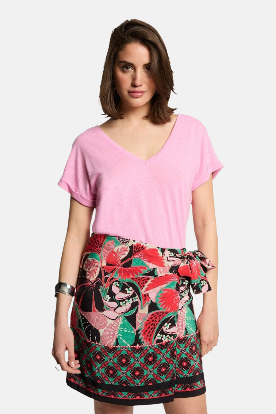 Robe Multicolore - Morgan de Toi