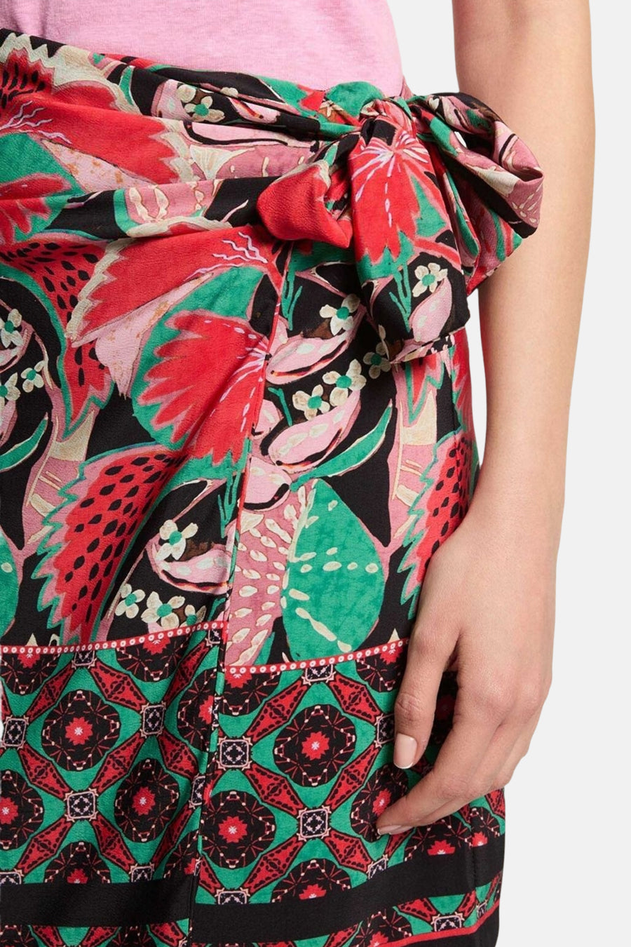 Robe Multicolore - Morgan de Toi