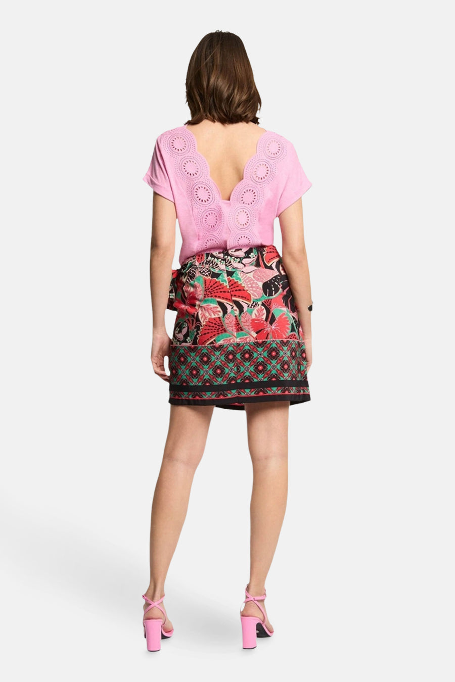 Robe Multicolore - Morgan de Toi