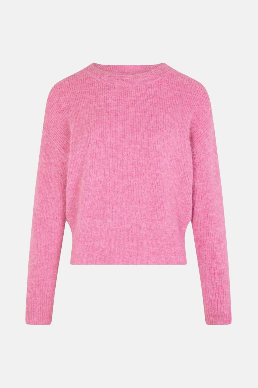 Pull col rond Rose - Morgan de Toi