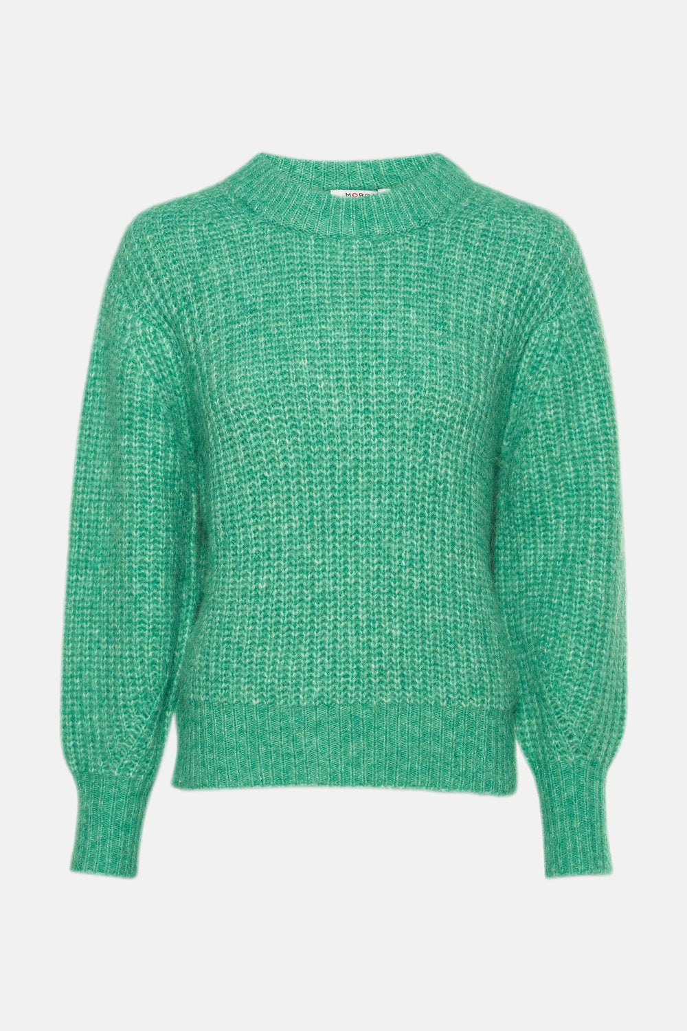 Pull à capuche Vert - Morgan de Toi