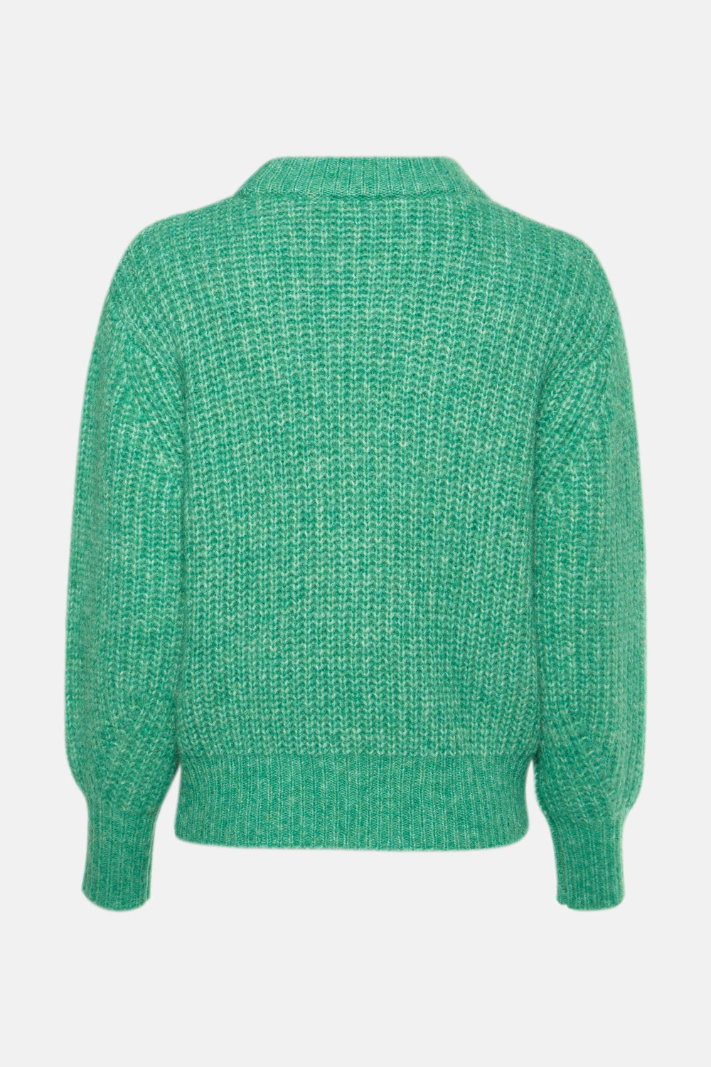 Pull à capuche Vert - Morgan de Toi