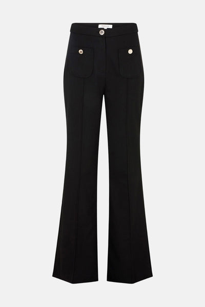 Pantalon coloré Noir - Morgan de Toi