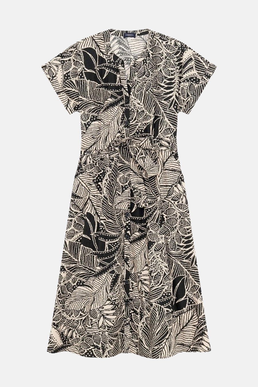Jurk (lang) Multicolor - CAROLL