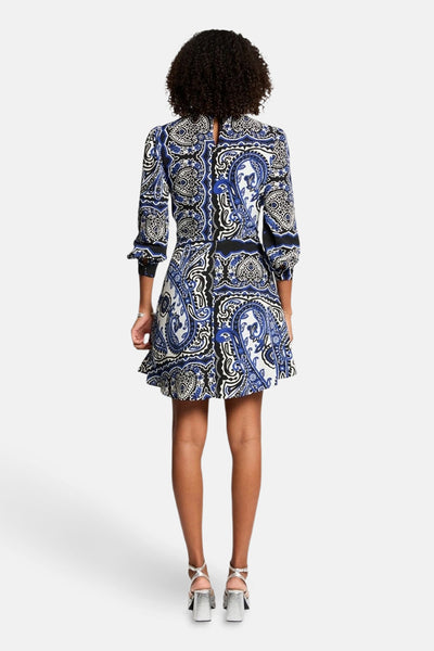 Robe Multicolore - Morgan de Toi