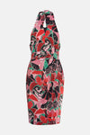Robe courte Multicolore - Morgan de Toi