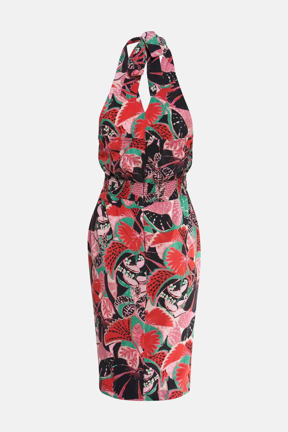 Robe courte Multicolore - Morgan de Toi