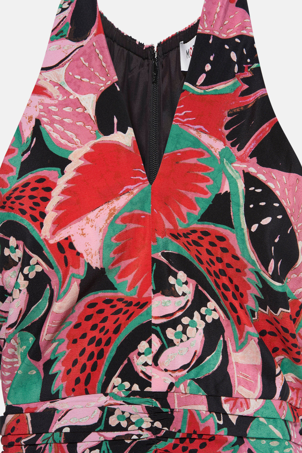 Robe courte Multicolore - Morgan de Toi
