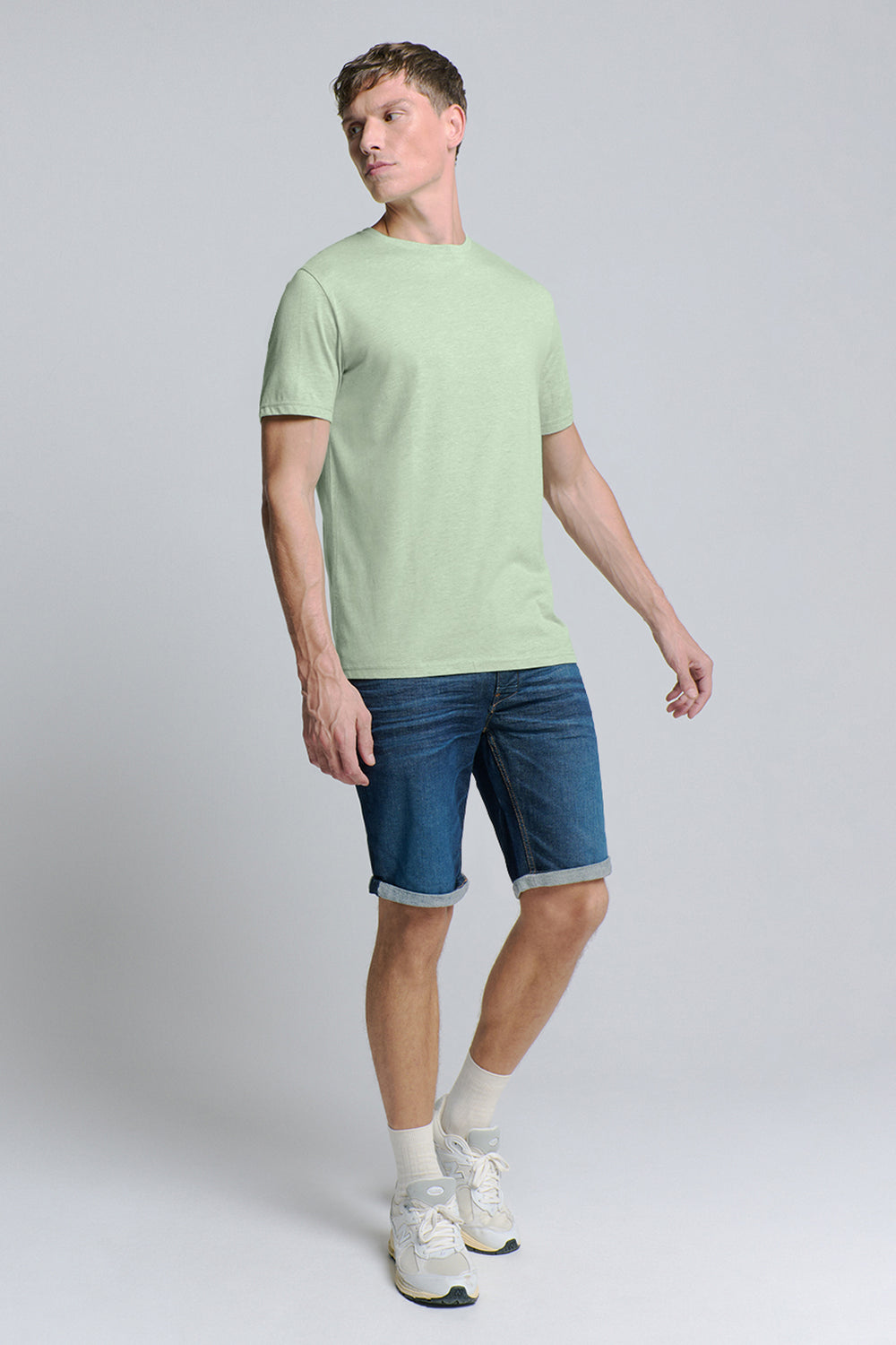 T-shirt (manches courtes) Vert - NO EXCESS
