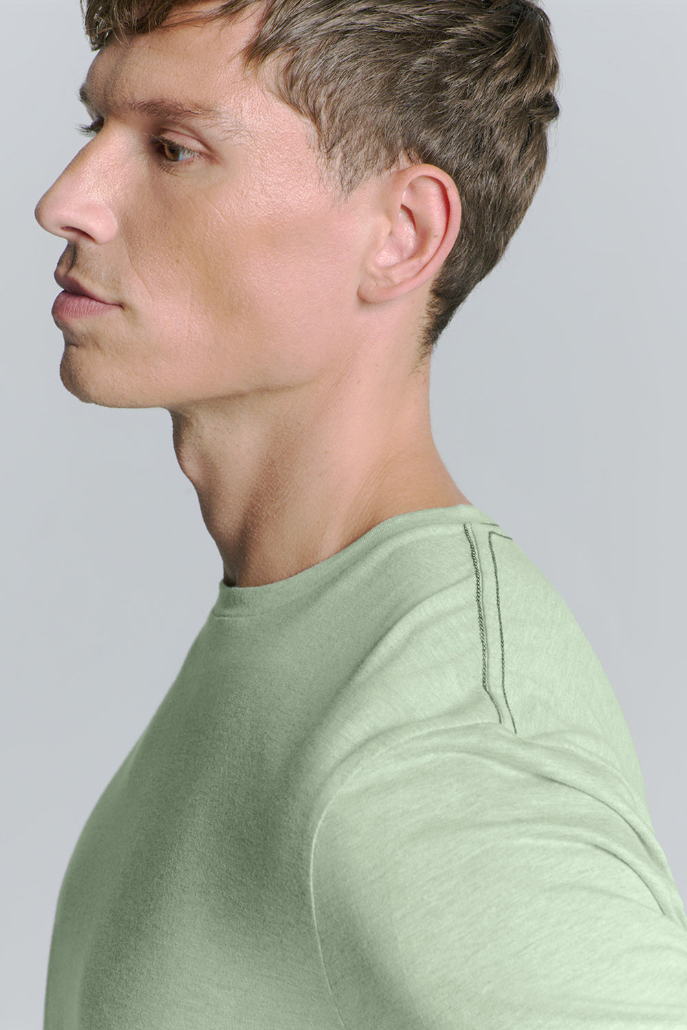 T-shirt (manches courtes) Vert - NO EXCESS