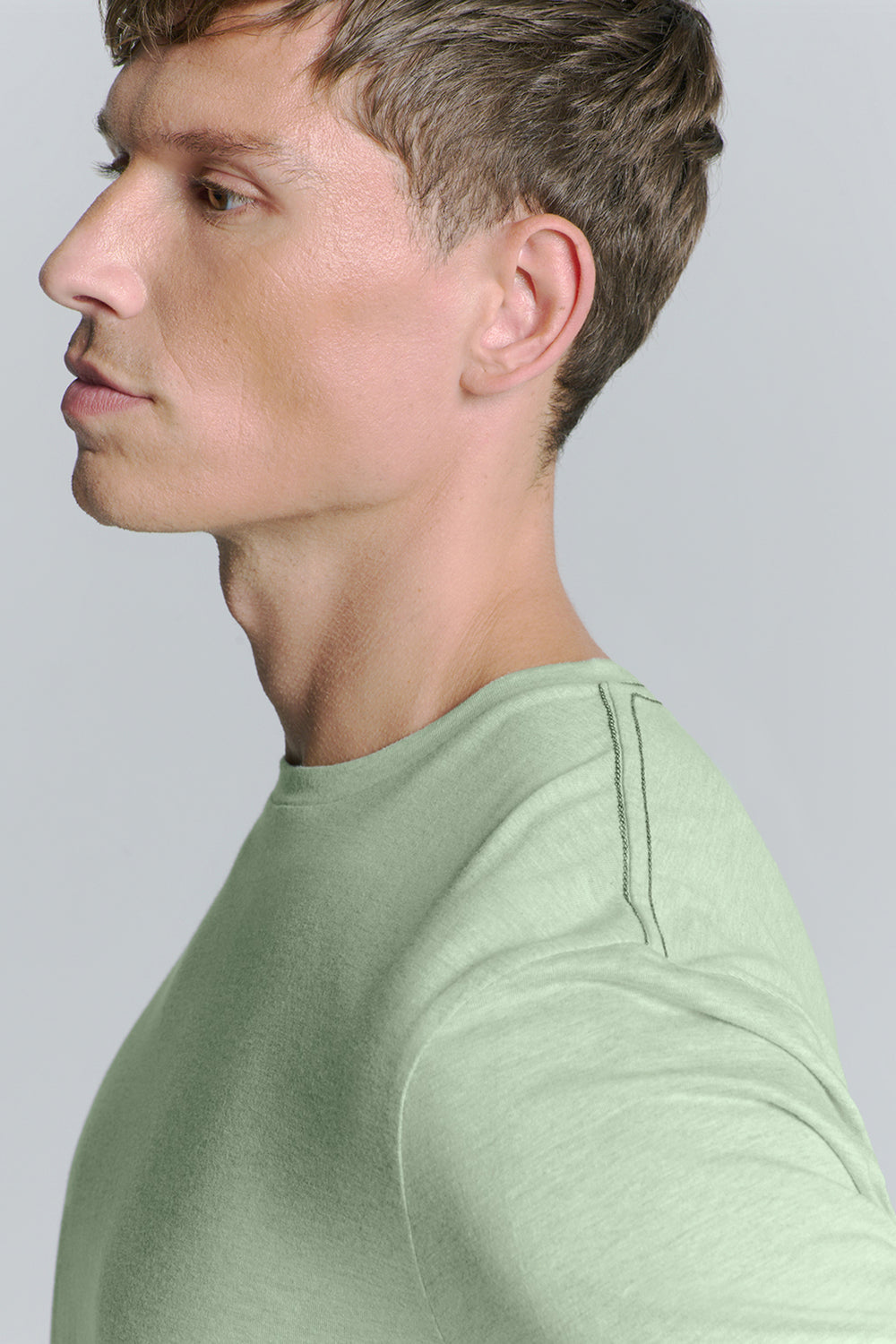 T-shirt (manches courtes) Vert - NO EXCESS