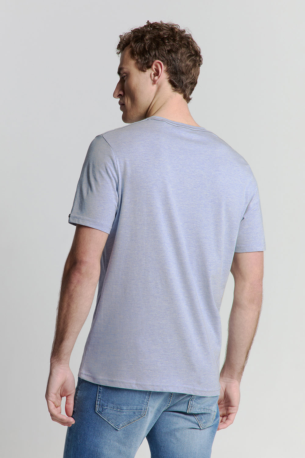 T-shirt (manches courtes) Beige - NO EXCESS