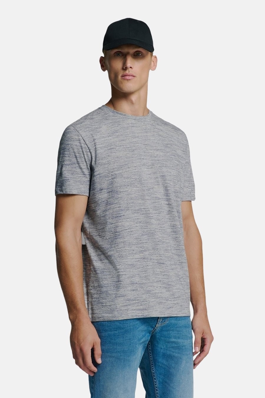 T-shirt (manches courtes) Bleu - NO EXCESS