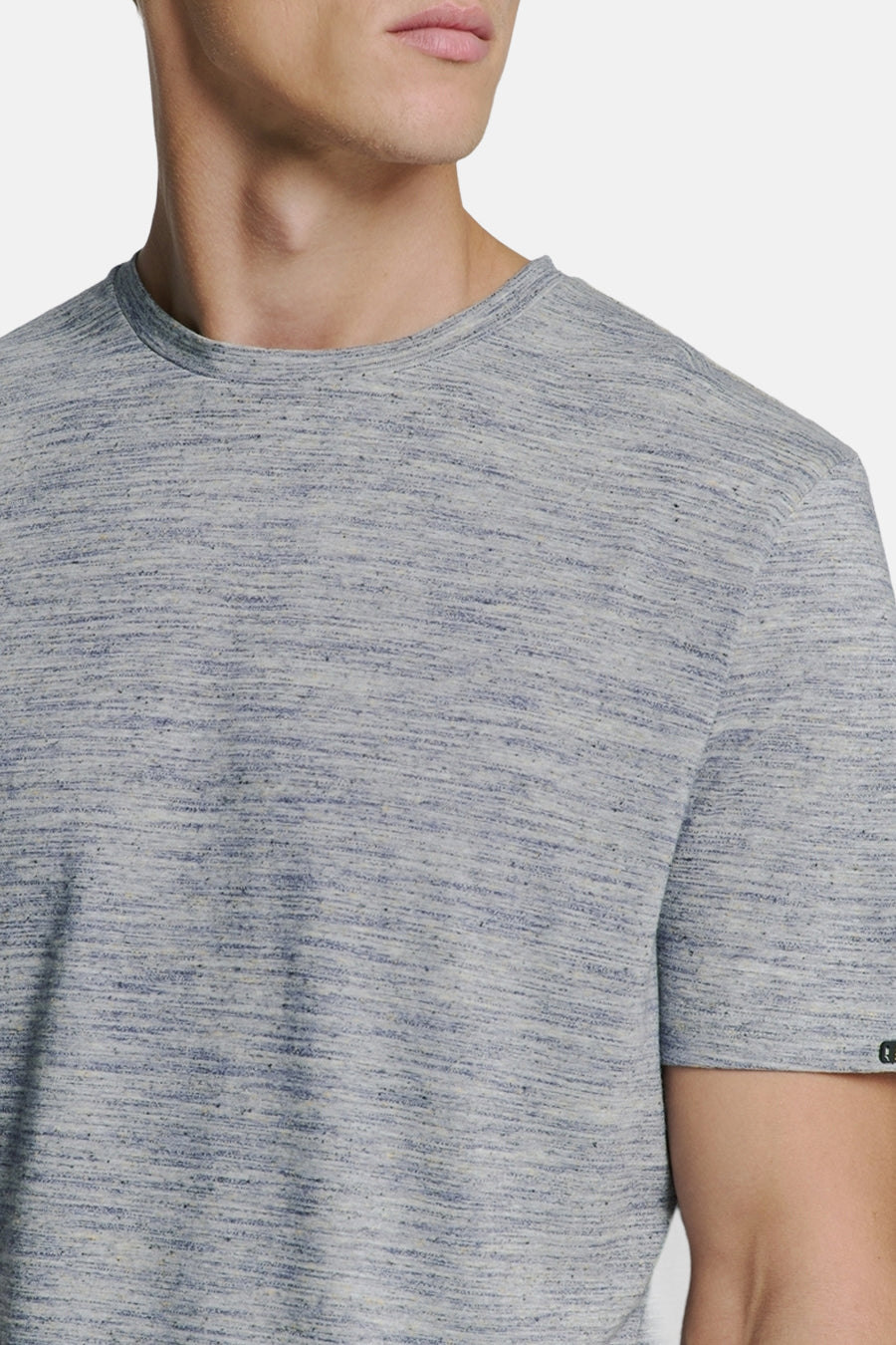 T-shirt (manches courtes) Bleu - NO EXCESS