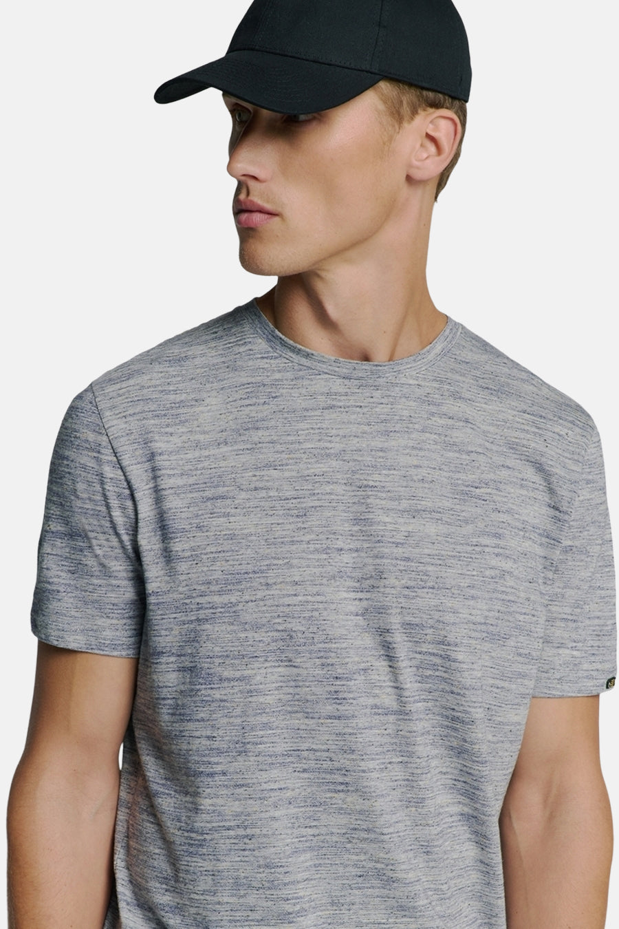 T-shirt (manches courtes) Bleu - NO EXCESS