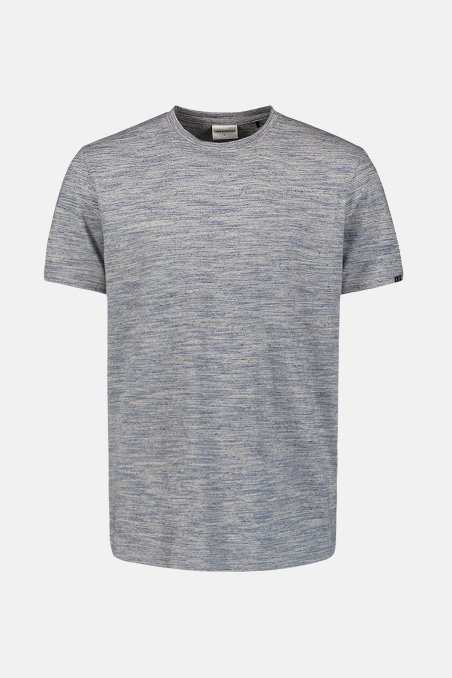 T-shirt (manches courtes) Bleu - NO EXCESS